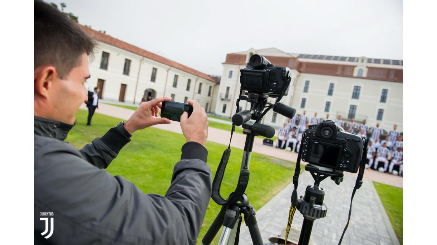 尤文球员写真照,尤文图斯