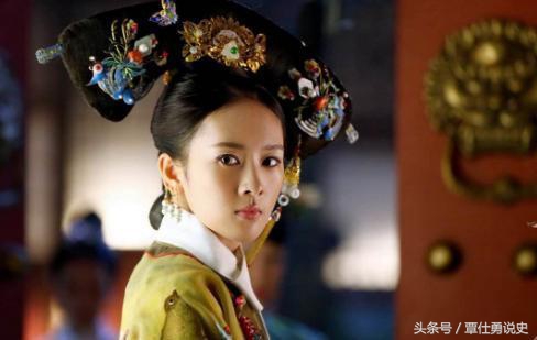 乾隆为孝仪纯皇后写诗,晋惠帝智力低下为何能当皇帝