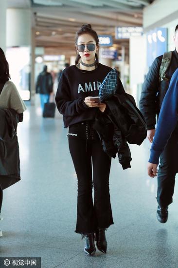 宋茜凹造型背包,宋茜专用表情包