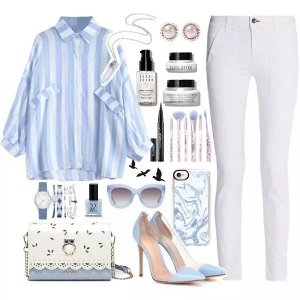 20岁小个子女生衣服全套搭配,100元小个子女生穿搭