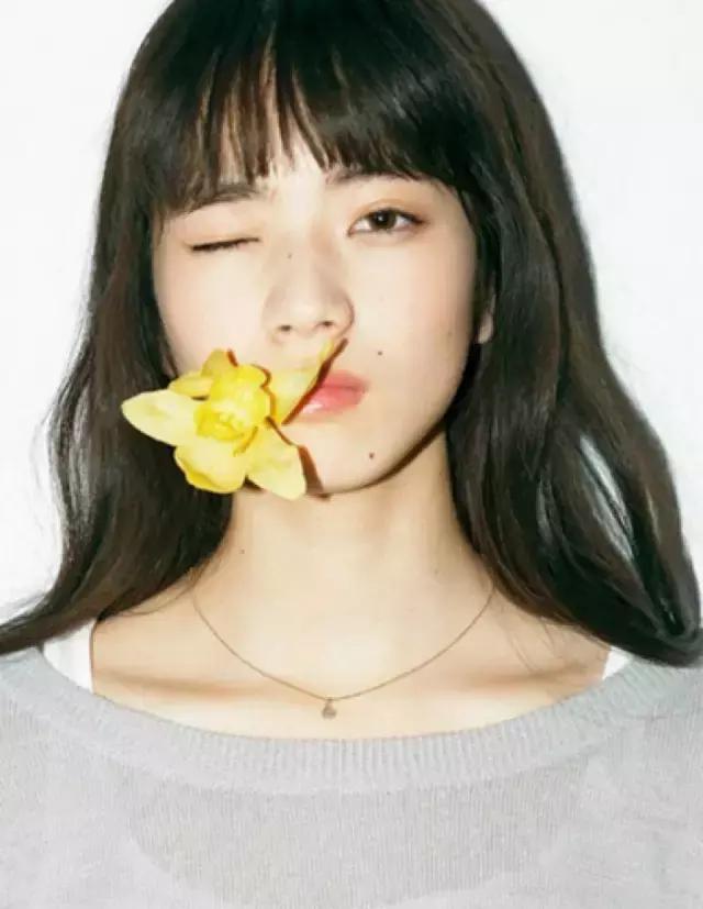 95后十大漂亮女星,日本十大95后美女