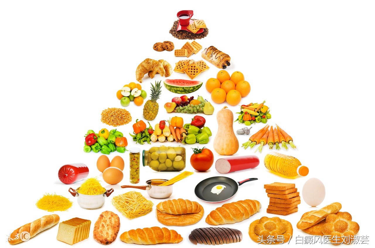 食疗：辅助治疗白癜风，增强抵抗力，促进黑色素细胞活性