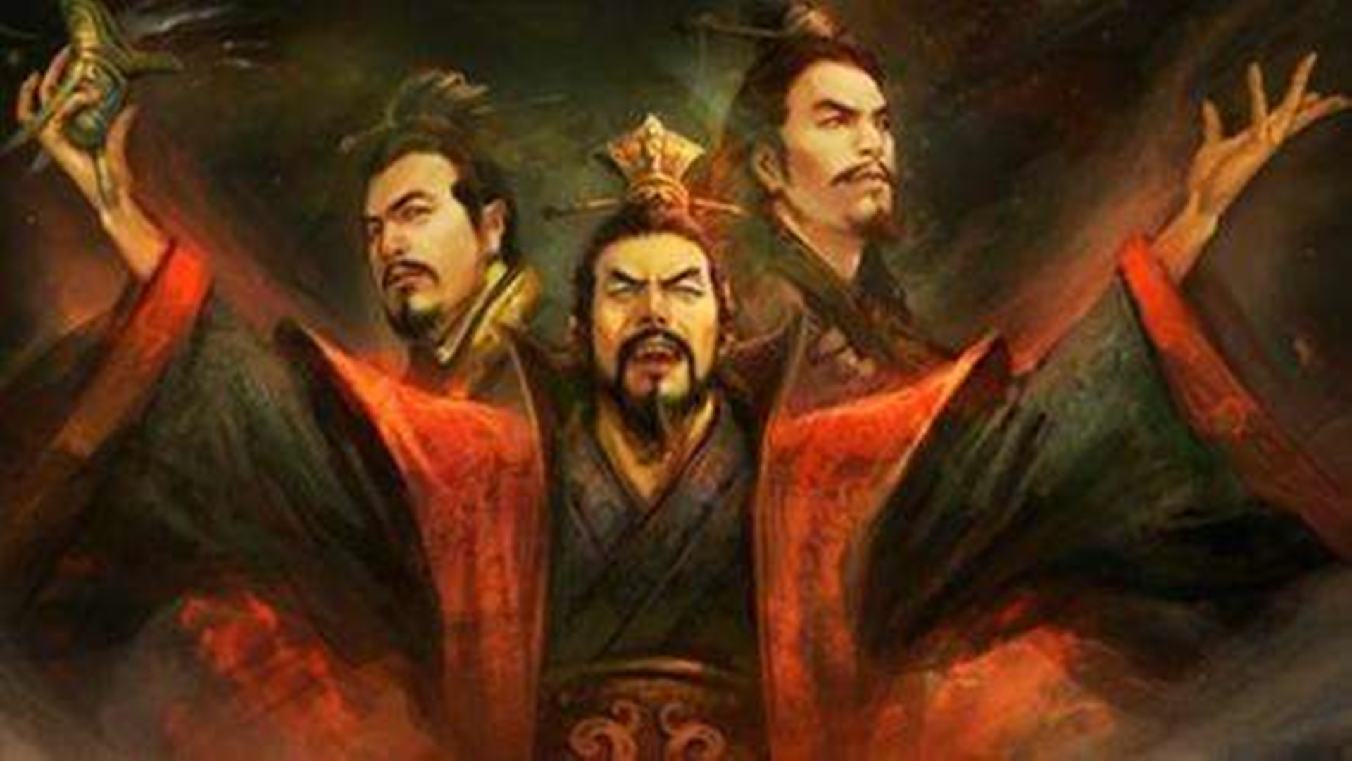 本是一代猛将,却被很多人遗忘,今在日本、韩国都把他当成“神”