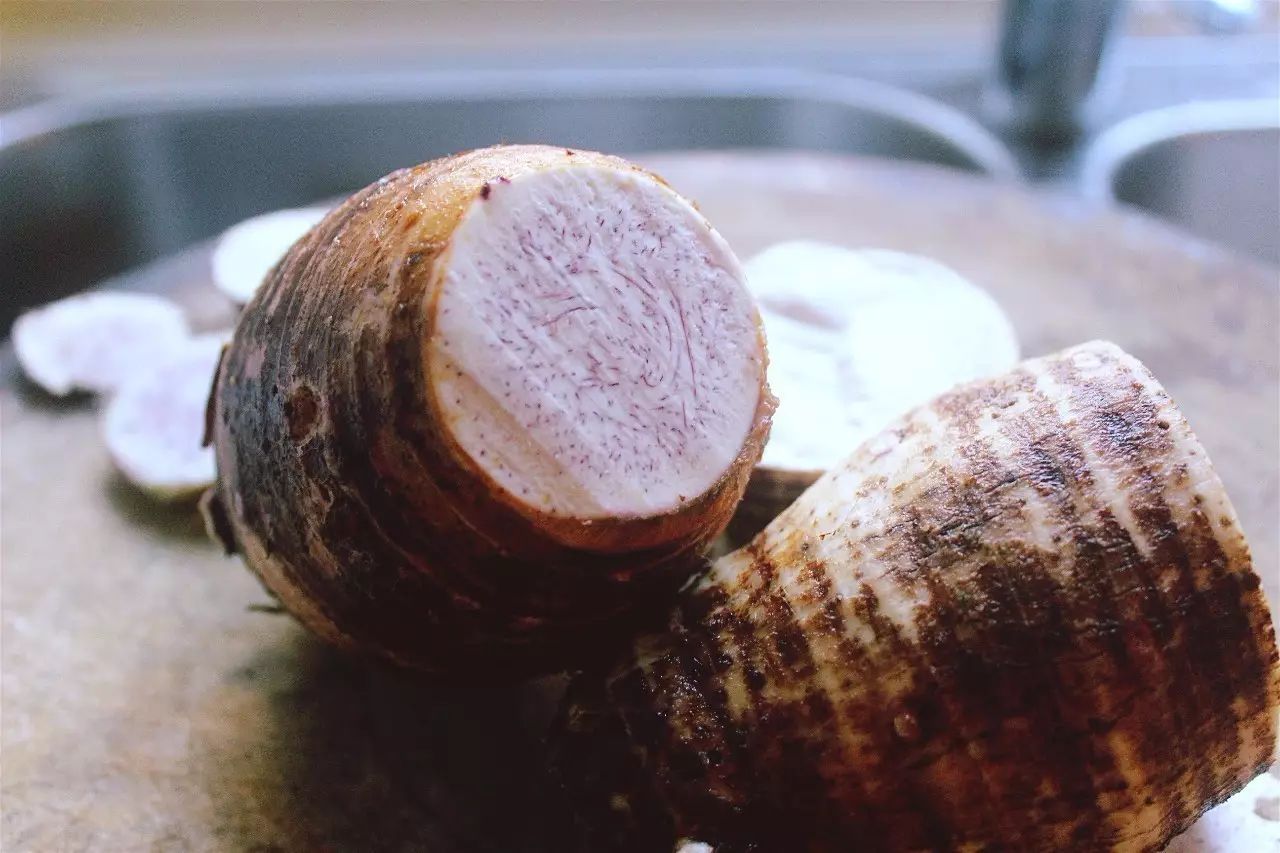 香芋和芋头的区别口感,海芋芋头的区别