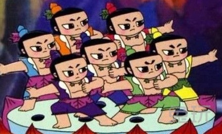 儿时回忆经典动画片,80后儿时动画片365个夜