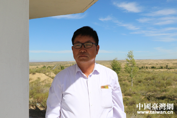 大漠中的脱贫仗：“穿沙精神”让大漠变通途