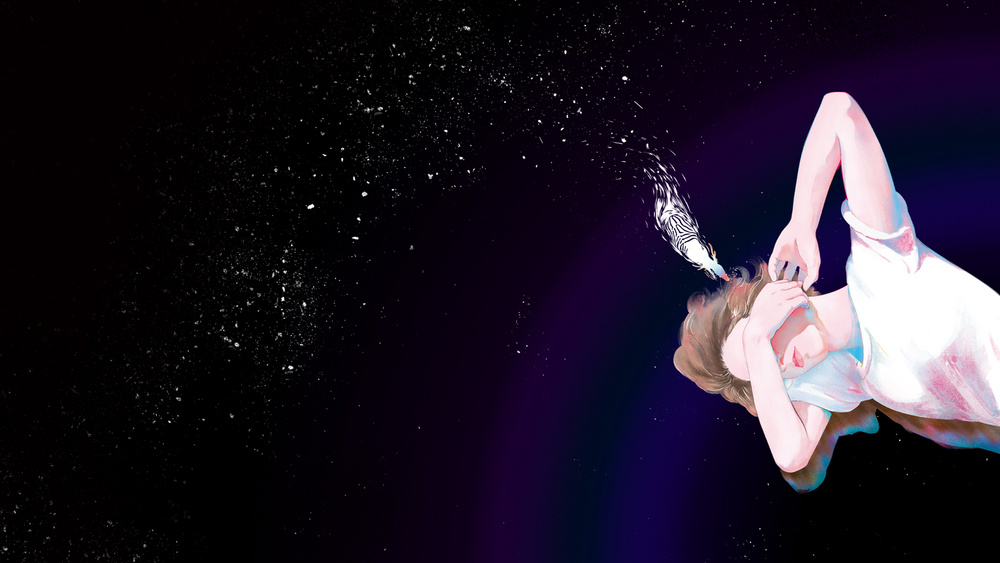 这世界对女人很残酷,这个世界对女人要求很严