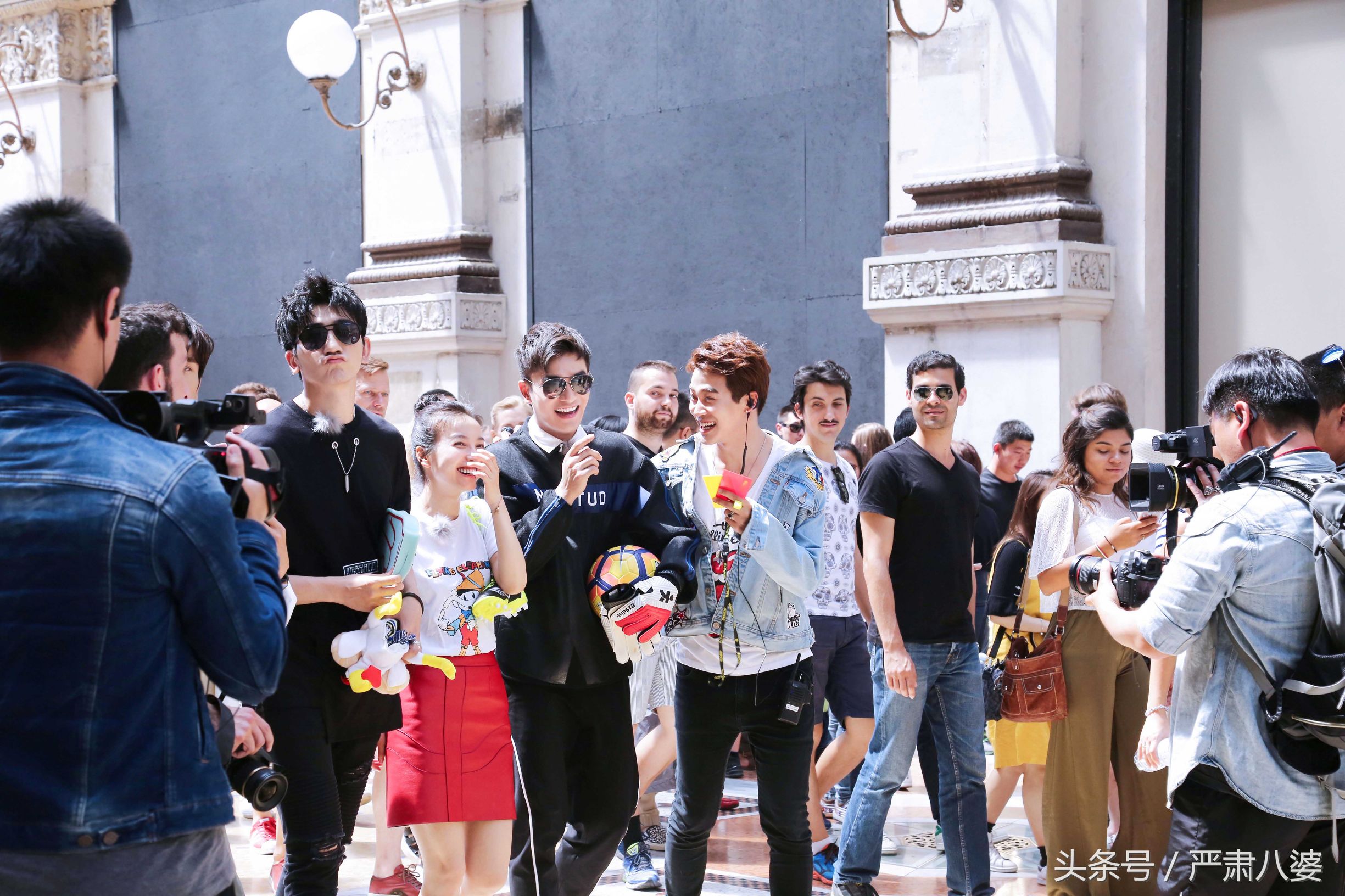 遇见足球城视频,吴昕郑恺遇见足球城