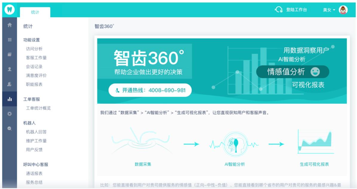 鏅洪娇瀹㈡湇,鏅洪娇瀹㈡湇鏋佽嚧鏈嶅姟