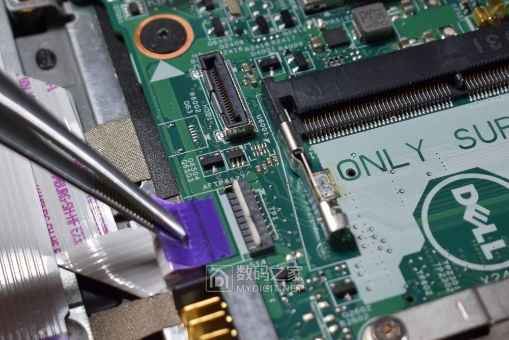 戴尔灵越13pro拆解,笔记本电脑戴尔灵越13.3系列测评