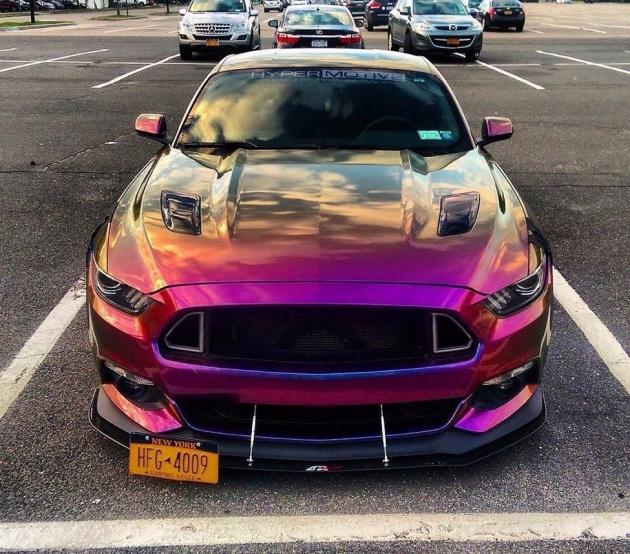 你的车镀晶了吗,你的车有做镀晶吗