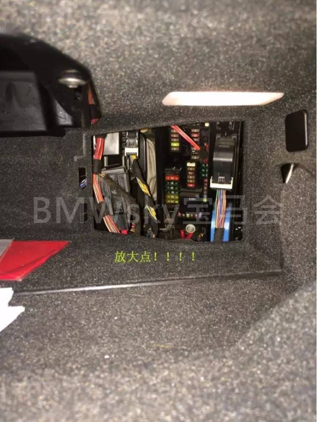 宝马点烟器不通电有哪些原因,宝马点烟器不通电怎么回事