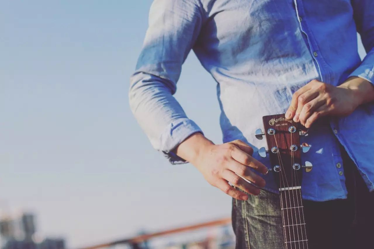 中国青年爵士吉他手——张雄关出任Martin吉他推广大使