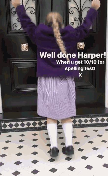 贝小七美照大盘点,贝小七变成小才女