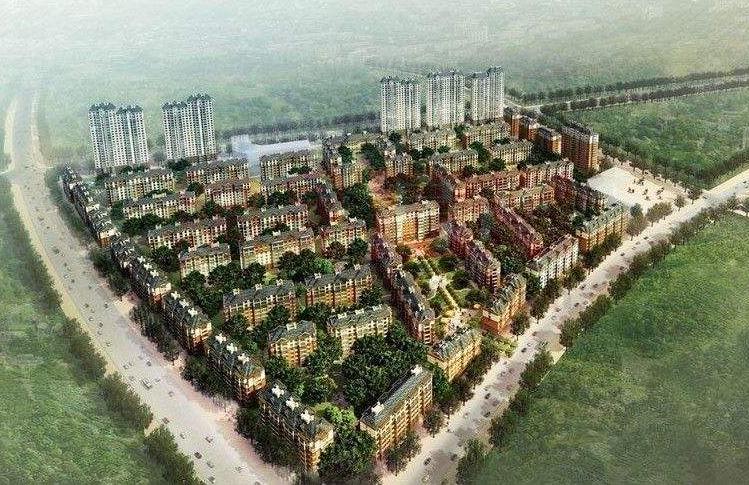 哈尔滨群力购房趋势,哈尔滨群力西区的升值空间