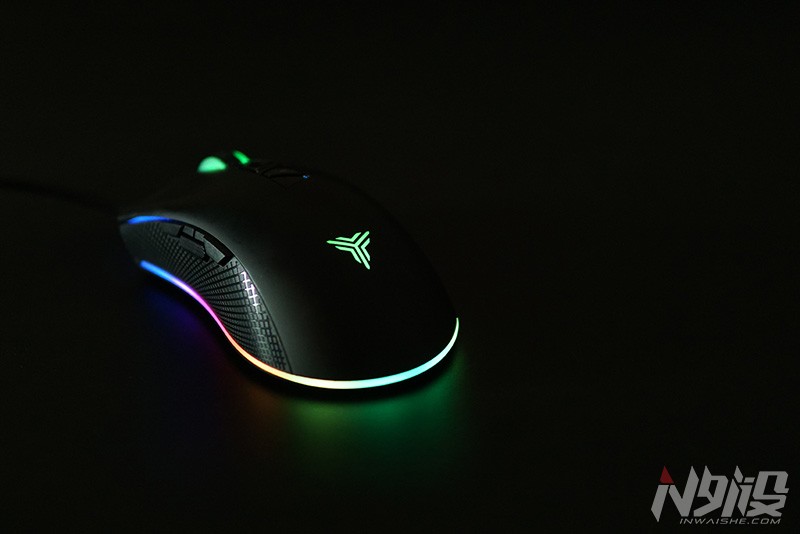 狼派哪款鼠标好用,狼派at406鼠标