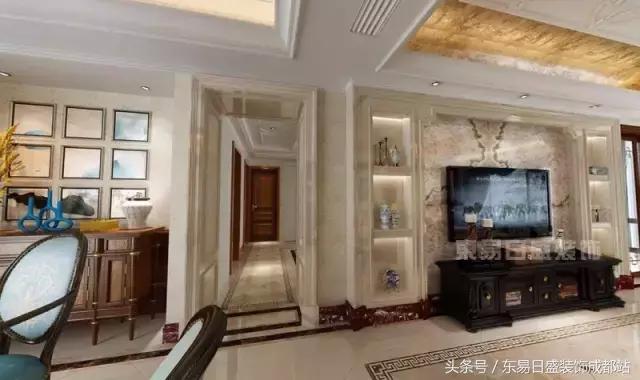 美式风格家,自在不羁不矫饰,优雅就是这么简单