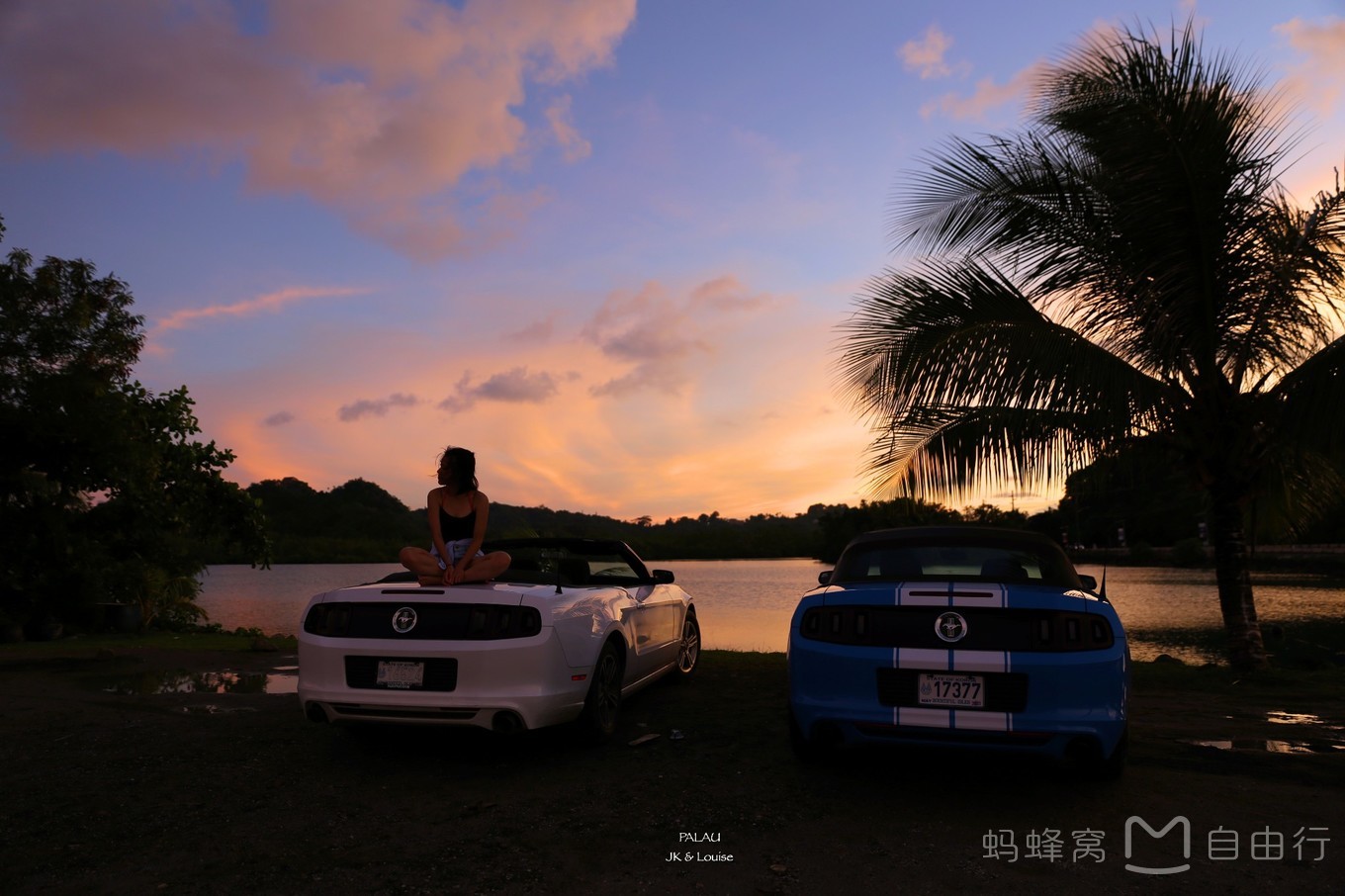 帕劳出海攻略,帕劳旅行攻略图文大全