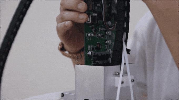 世界首款直线机械臂3D打印机售价仅2000多块，手办控们心动了么