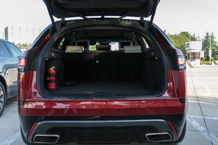 最美suv四驱轿跑,最美suv星脉