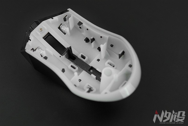 赛德斯飞鱼鼠标拆解,赛德斯游戏鼠标拆卸