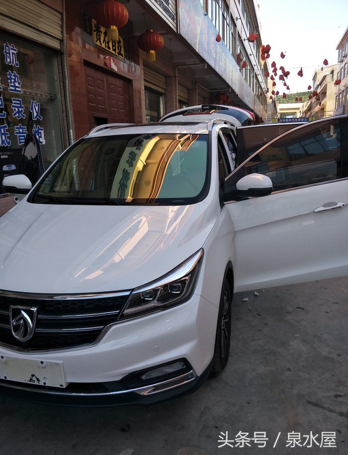 17款宝骏730手动1.5t真实测评,试驾17款宝骏730手动风尚版