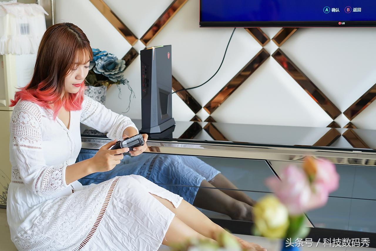 电视变电脑打游戏,电视变游戏机3a大作