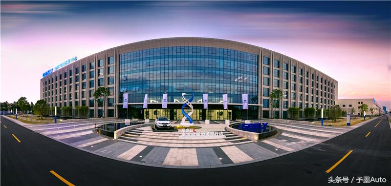 这座价值60亿的研发中心，能否让吉利打破国产车质量不佳的魔咒