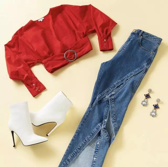 以前的街和现在的街,以前的街