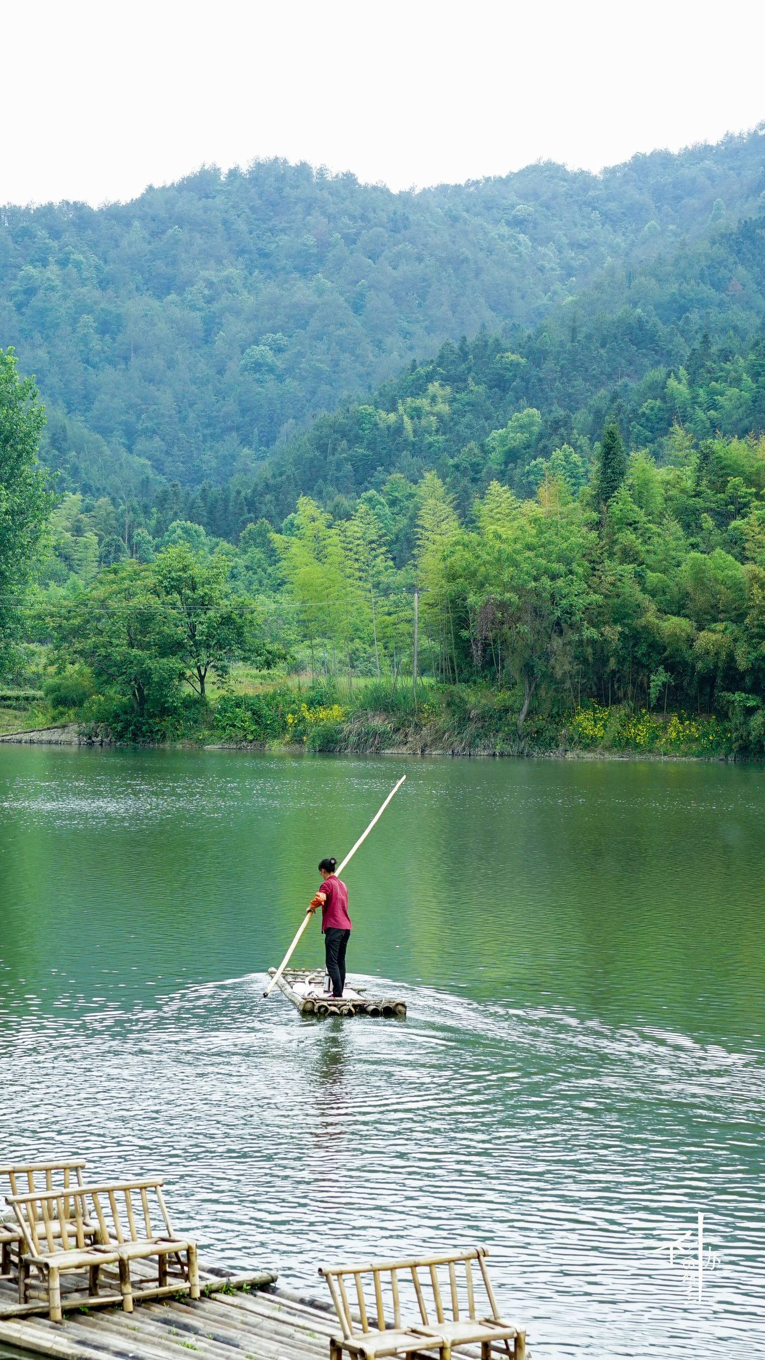三三睡民宿｜留驻丽水此画中，沉醉不知归