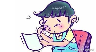 视力疲劳推拿手法视频,缓解视疲劳的针灸法