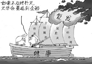 一不小心妇科炎症就“趁虚而入”，快被折腾疯了！