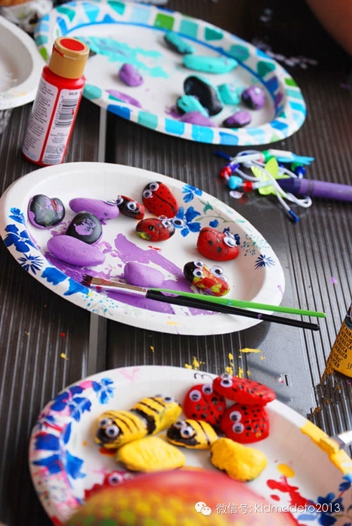 国外麻麻为什么能一人带三娃？因为她们用了这些busybag！