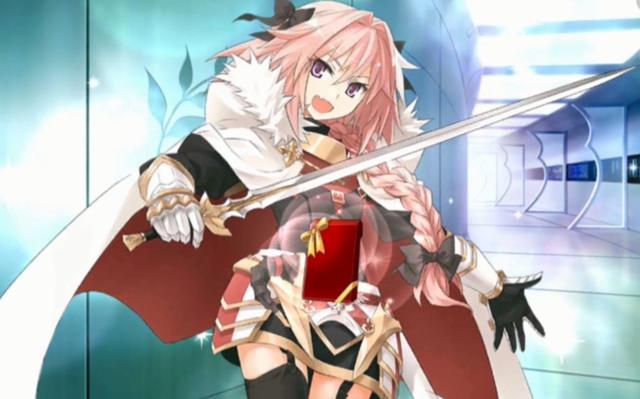 fgo阿福和贞德 (fgo四星阿福宝具伤害为啥那么低)