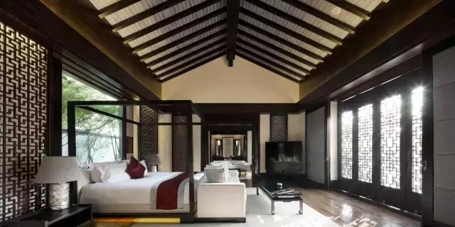 中式酒店典藏版|50家最美中式酒店