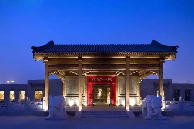 中式酒店典藏版|50家最美中式酒店