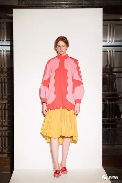 2018春夏伦敦时装周丨Burberry之外,还有什么可看?