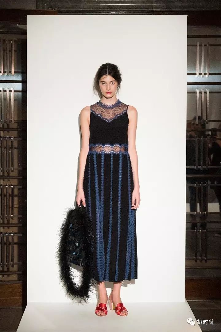 2018春夏伦敦时装周丨Burberry之外,还有什么可看?