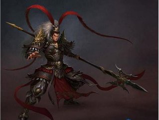 武术器材方天戟,武术方天画戟教学视频