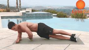 腹肌训练动作练出腹肌马甲线,如何快速练出腹肌马甲线10个动作