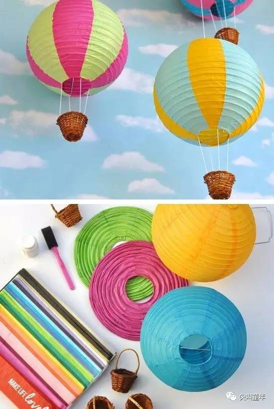 中秋节的灯笼简单又漂亮创意,中秋手工灯笼手抄报文字