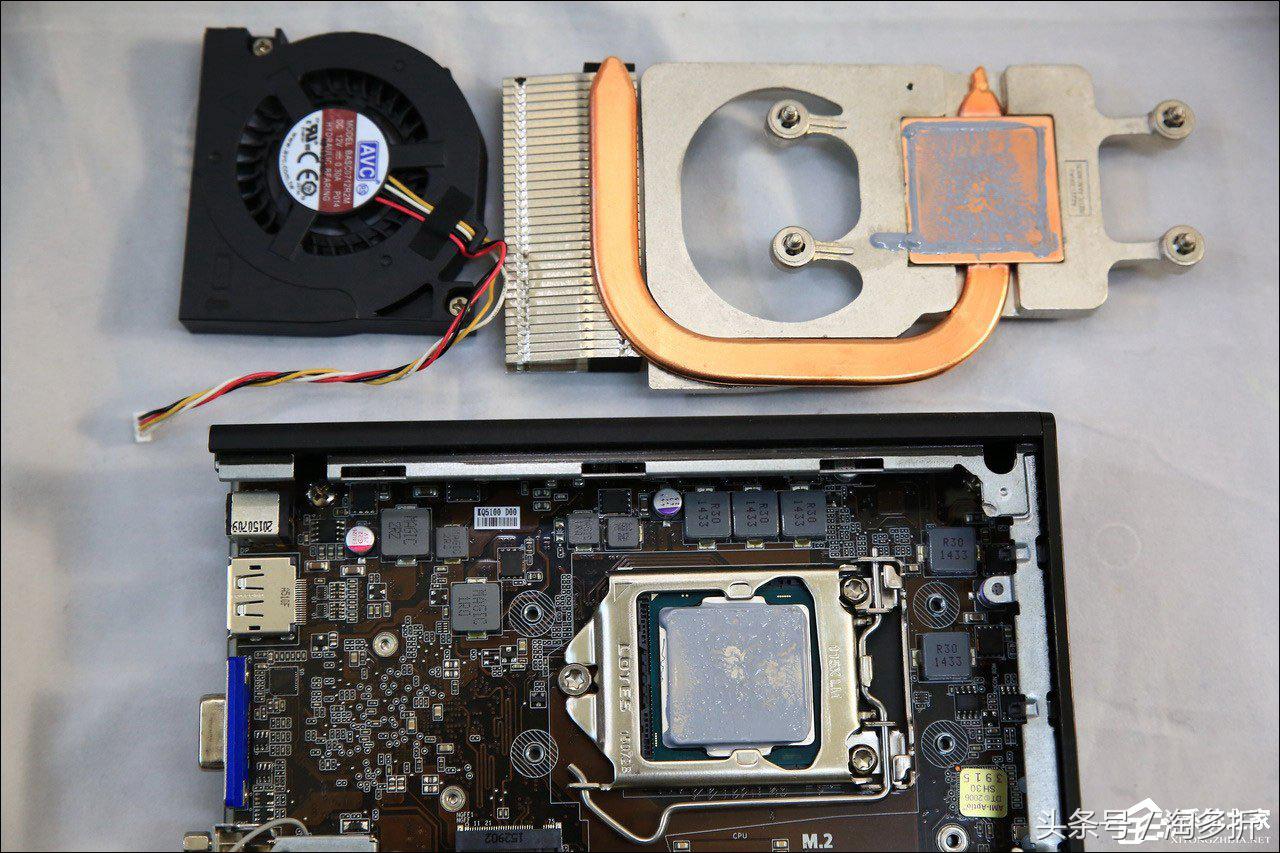 amd的cpu与intel的cpu温度高多少,cpu温度和cpu二极管温度