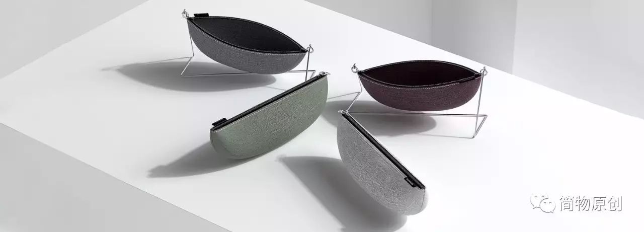 hs²studio推出hammock铅笔盒与铅笔架可随时转换