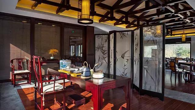 中式酒店典藏版|50家最美中式酒店