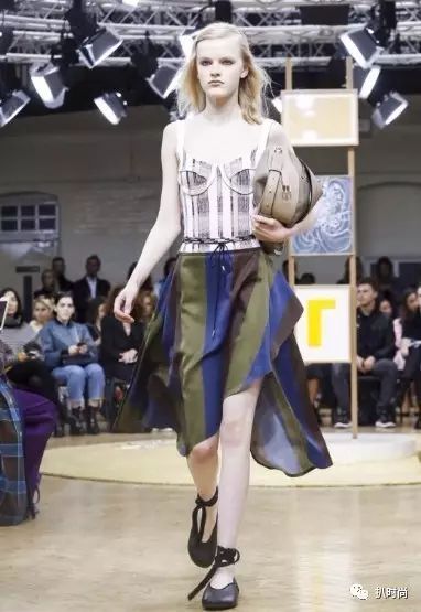 2018春夏伦敦时装周丨Burberry之外,还有什么可看?