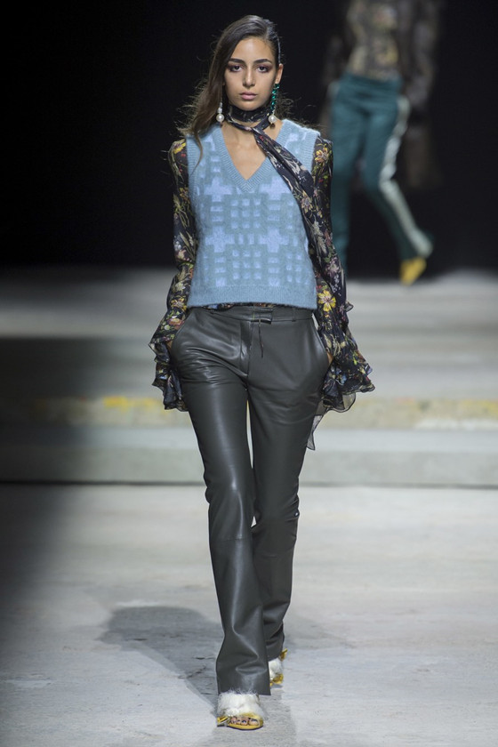 2018春夏伦敦时装周丨Burberry之外,还有什么可看?