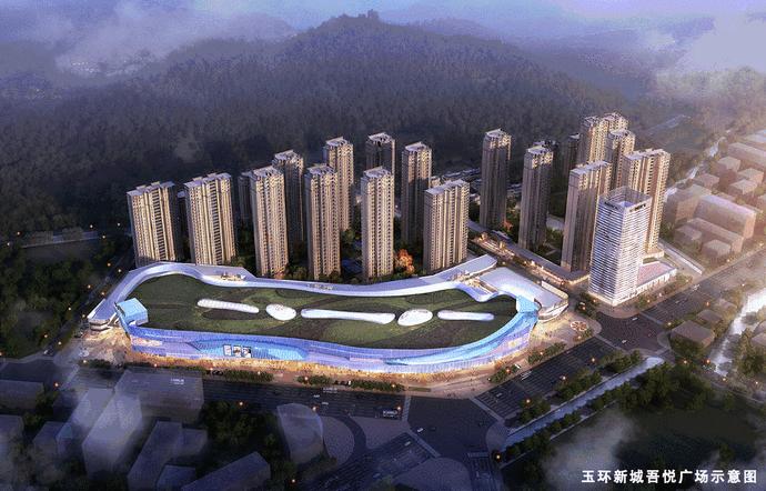 新城吾悦广场新春,吾悦广场盛大开幕