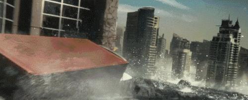 这才是真正的史诗级灾难大片,即将上映的一部灾难大片