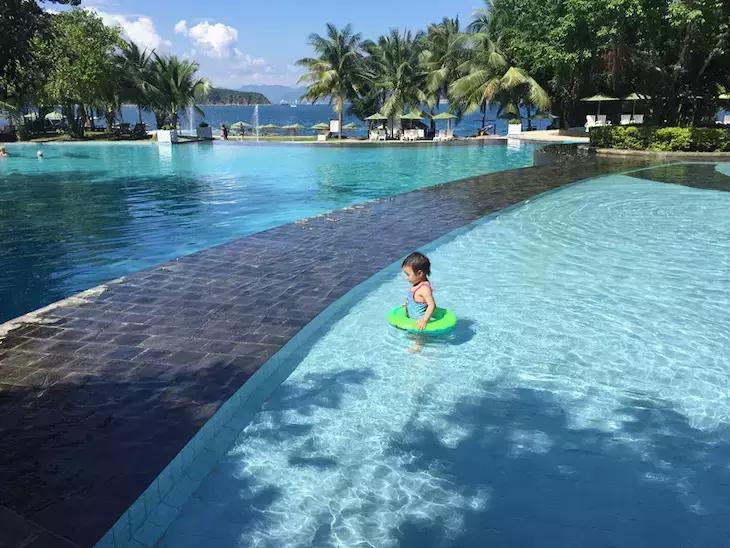 越南芽庄亲子游自由行攻略,越南芽庄自由行全过程