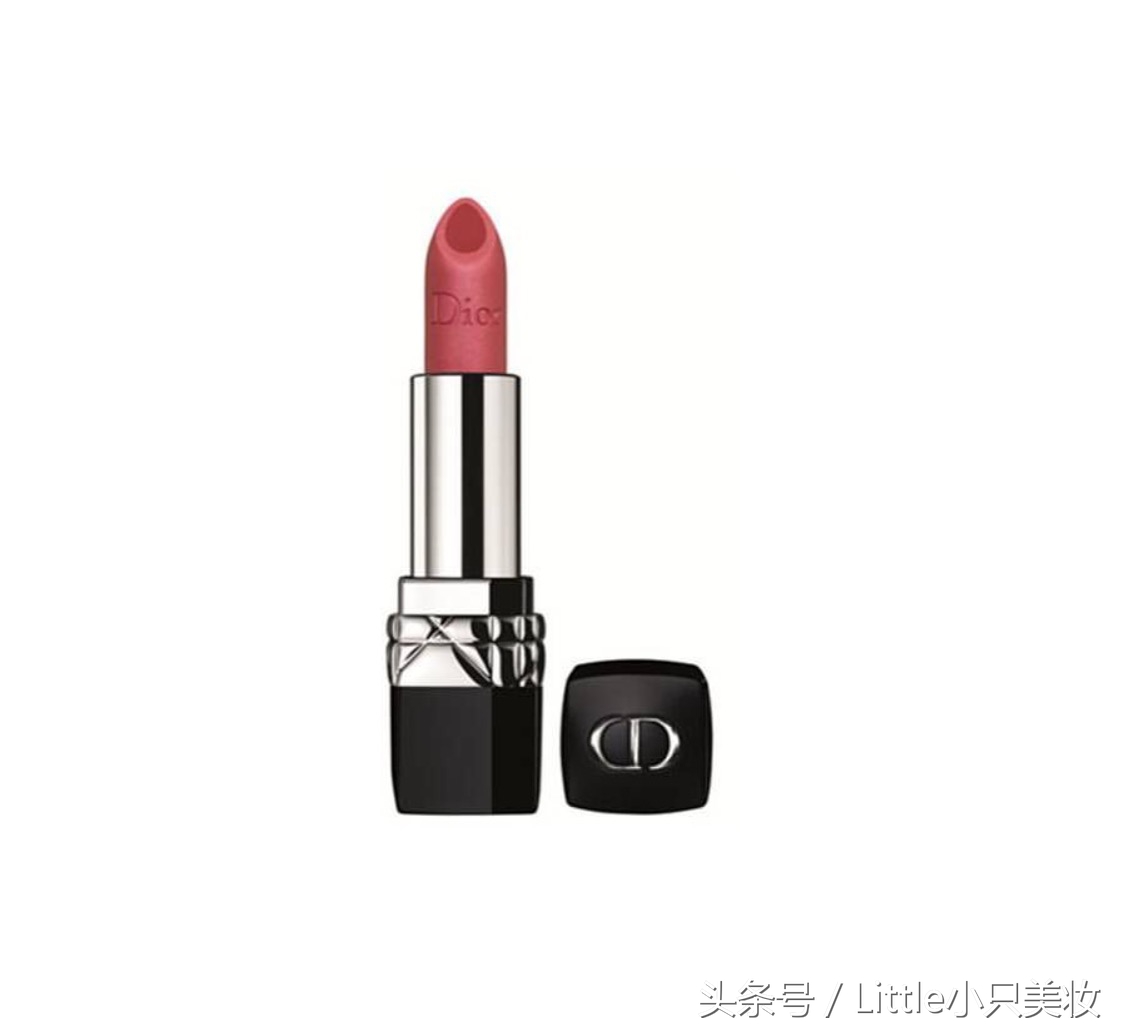 还在纠结小羊皮？纪梵希新款双色口红才是真的酷炫！